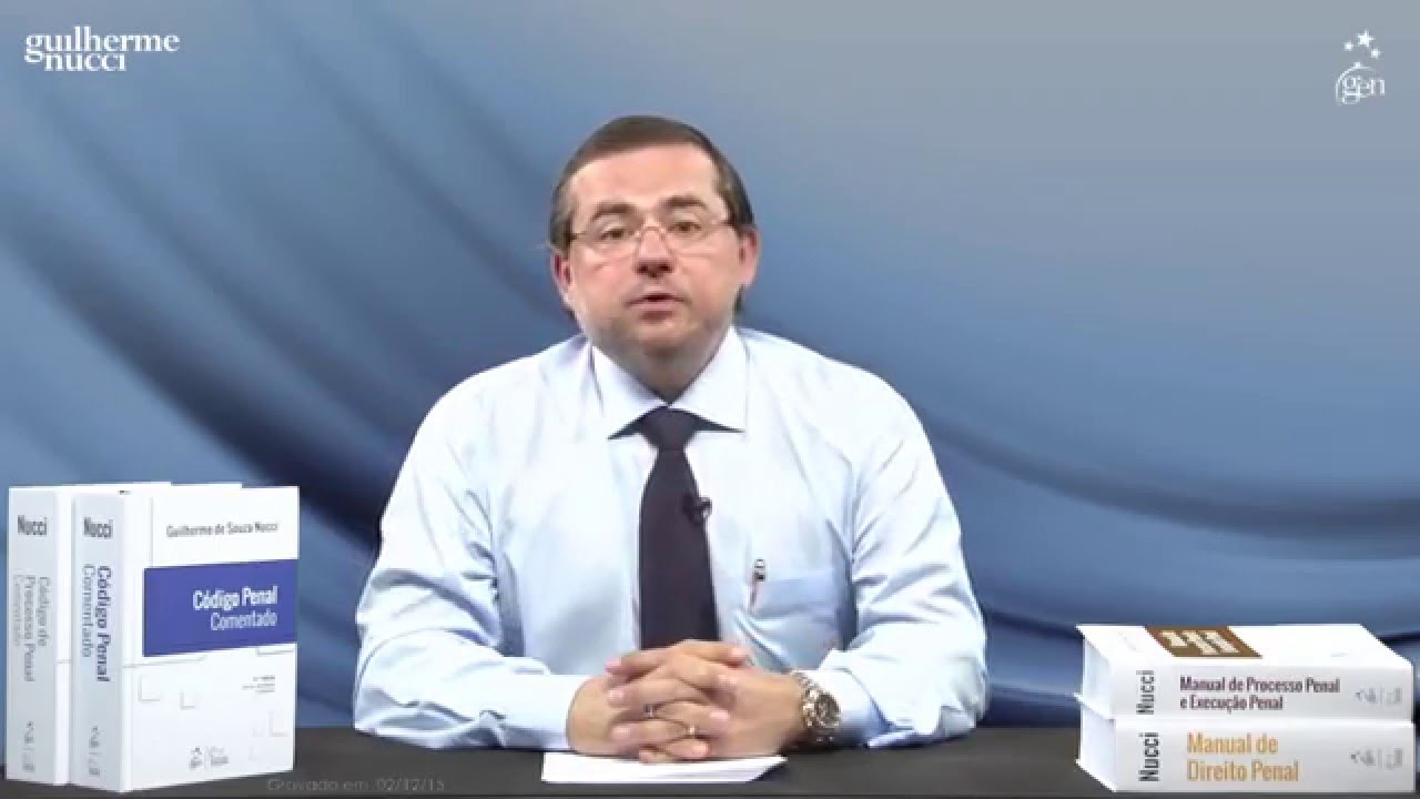 NUCCI – VULNERABILIDADE ABSOLUTA E RELATIVA