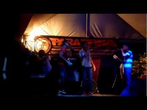 OZ KARAS - PENTADA COM PRESSÃO AO VIVO EM MURIBECA DOS GUARARAPES MC AFLEXA TAVIINHO VANDINHO