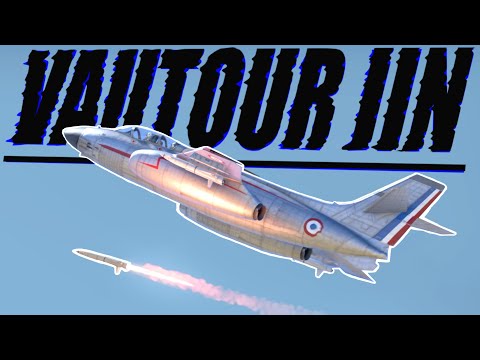 The Vulture IIN doesn't rotate, but the missiles are worse!