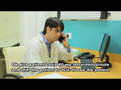 CAHOCON 2017 Video Presentation : Effective communication by MAX Hospital, Shalimar Bagh