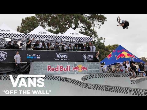 2018 Vans BMX Pro Cup: BMX Finals Highlights Sydney, Australia | BMX Pro Cup | VANS