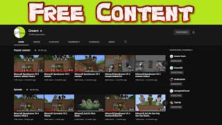 Original Minecraft Youtubers be like...