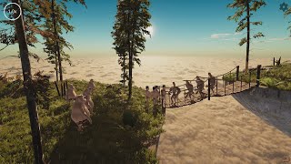 Epoca Prehistórica en el Simulador de Batallas de Evolución - Evolution Battle Simulator