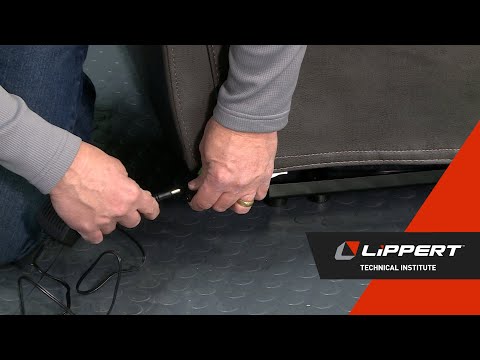 Recliner (Raf) Correct Power Cord Placement V1