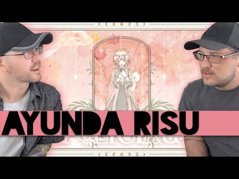 Ayunda Risu - ALiCE&u (REACTION) | METALHEADS React