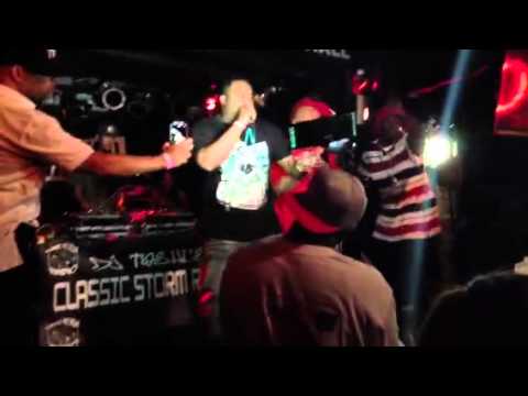 Royal Flush - "Iced Down Medallions" Live At Webster Hall