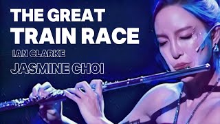 Jasmine Choi plays Great Train Race by I.Clarke 최나경/ Circular Breathing 순환호흡
