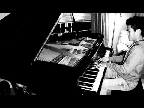 Ghost Town DJ's- My Boo (Piano Cover by Arel Minoza)