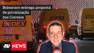 Trindade: Privatização dos Correios é a resposta de Bolsonaro a quem criticou troca na Petrobras