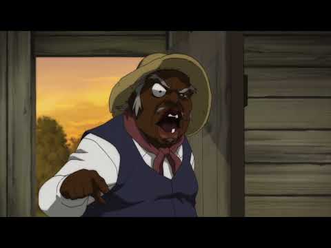 The Boondocks | Huey’s Revolt Plan | Season 4 Episode 7
