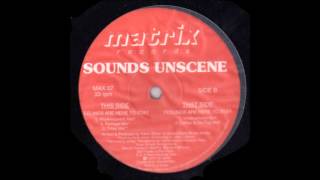 Sounds Unscene - Feelings Are Here To Stay (Coffee In Da Cup Mix)