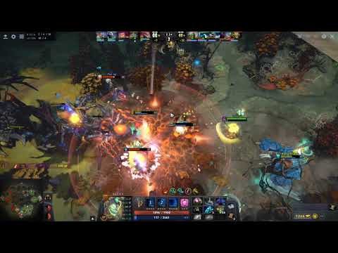 dazzle team fight holy locket 50% speed