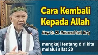 Download lagu Cara Kembali Kepada Allah - Buya Rusfi mp3 Download lagu Cara Kembali Kepada Allah - Buya Rusfi mp3