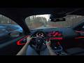 2026 BMW X3 40d G45 POV Driving 4K Clean Ambience