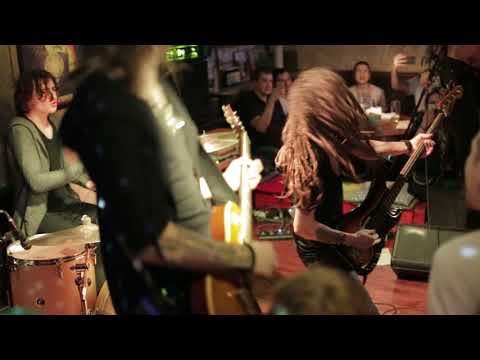 Rock'nRoll Queen (cover by Gypsy Jack, live at Papin Garage, Yaroslavl City )