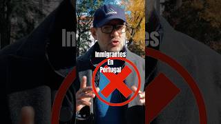 ¿PORTUGAL está contra la IMIGRACION? #lisboa #inmigracion 🇵🇹