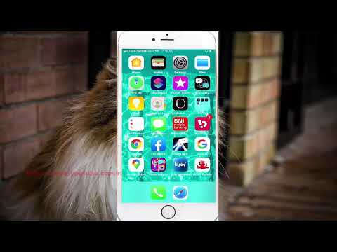 iPhone 7 : How to enable or disable Auto Capitalization