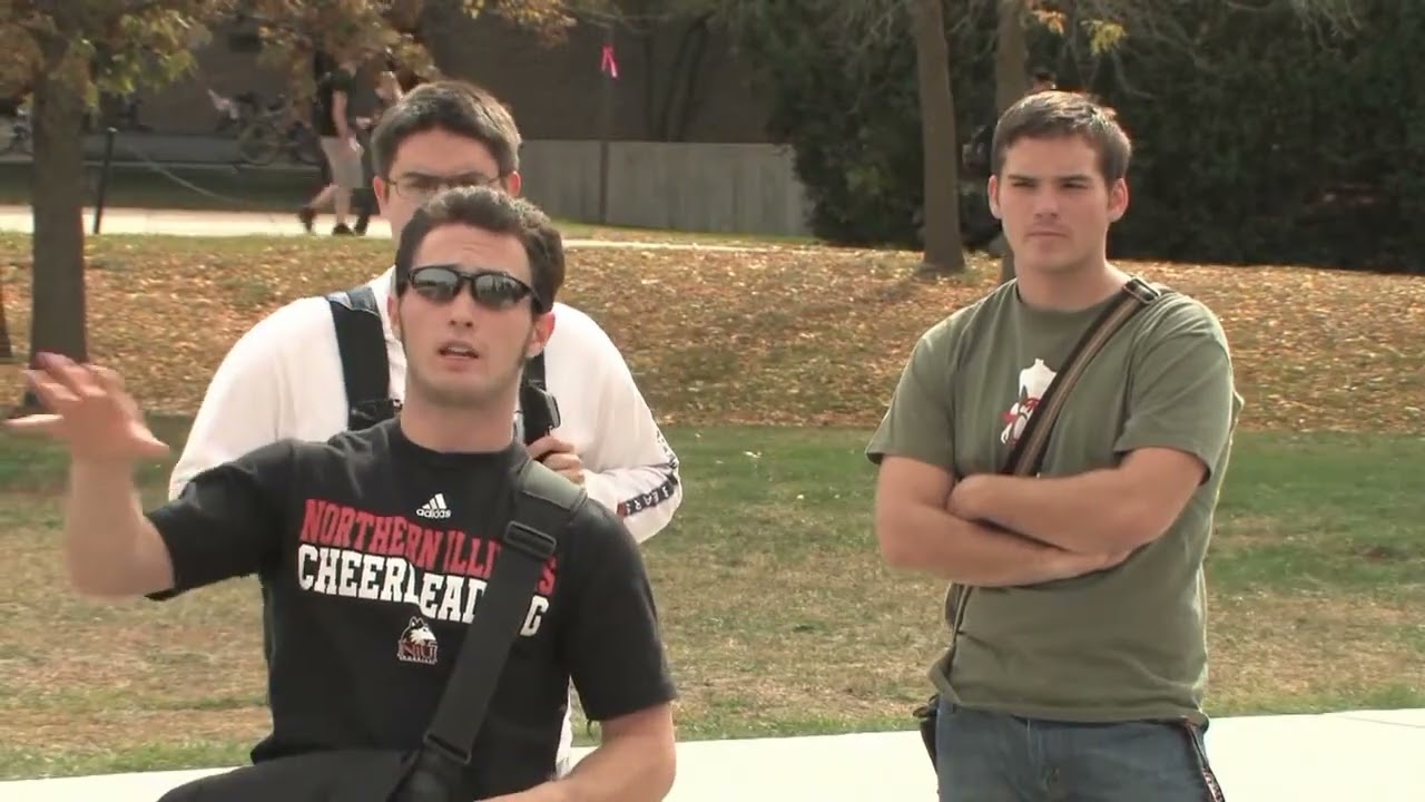 Give Me an Answer  2012  Northern Illinois University