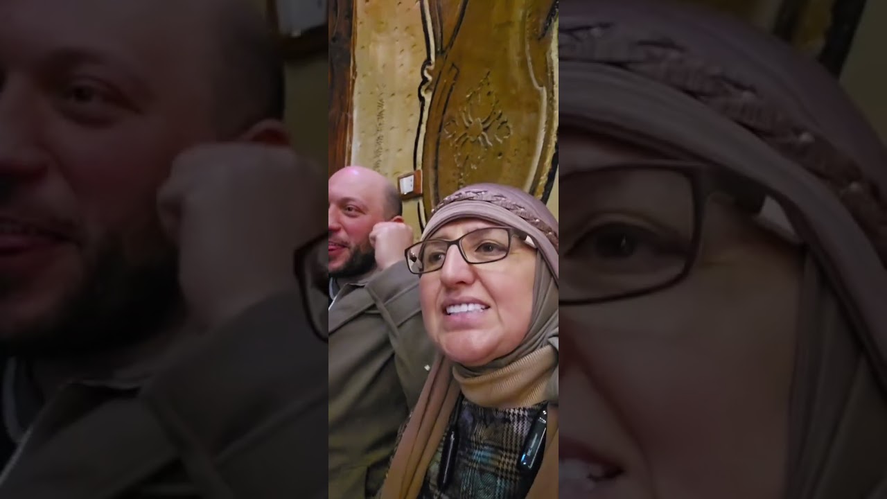 سهرة في بيت ابن عمي في القيمرية مع الاصحاب والصوت الجميل ماجد الخالدي وأبو ما