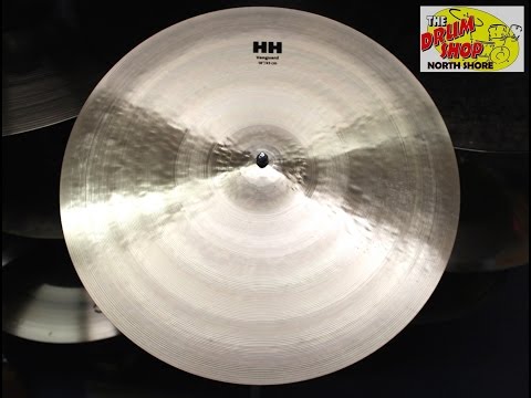 Sabian HH Vanguard Crash 18'' - The Drum Shop North Shore