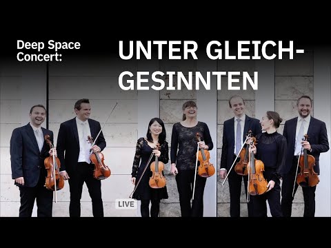 Deep Space Concert: Unter Gleichgesinnten