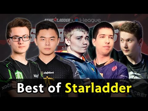 Best moments of Starladder i-League season 3