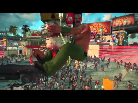 Super Ultra Dead Rising 3 Arcade Remix Trailer