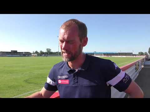 Wisbech Town vs Fakenham Town - PSF - 17/07/21