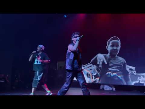 53 UNIVERSE (Fuego & Pele L.) - No Keys Live @ Salam Terakhir