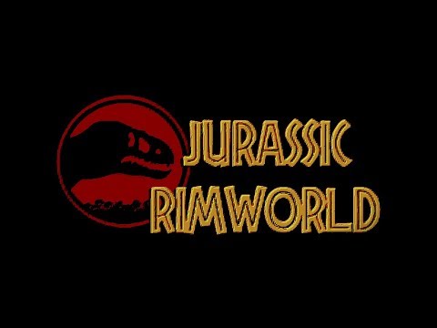 Jurassic RimWorld - Building a Dinosaur Park