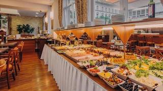 COLORFACTORY SPA Hotel, Prague, Czechia | Travel With Chhaya