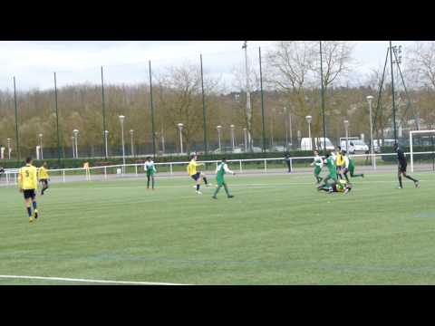 poissy u17 dhr  -  assoa u17 dhr (championnat)2mt