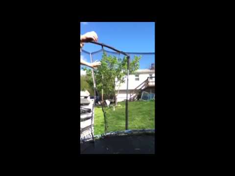 Top 10 trampoline fails
