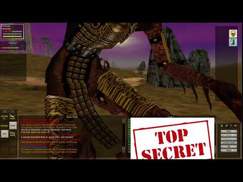 Classic Everquest - Guide to Rogue Soloing Fungi Tunic Level 1 to 50+