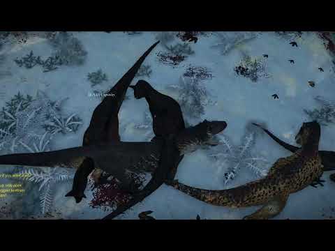 2Carnos Vs  Allo,SubRex,Subgiga