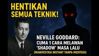 Download lagu HENTIKAN SEMUA TEKNIK! Neville Goddard: Cuma 1 Cara Melawan ‘Shadow’ Masa Lalu (Manifestasi Instan) mp3