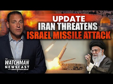 Iran Simulates MISSILE ATTACK on Israel; UN Official Says Hamas NOT Terrorists | Watchman Newscast