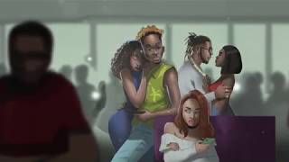 Mr Eazi - Miss You Bad (feat. Burna Boy) [Official Audio]