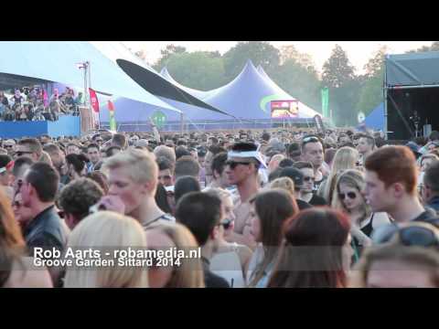Groove Garden Sittard 2014