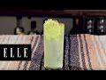 60 Second Cocktail: Grace’s Way | ELLE