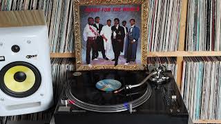 Ready For The World - Long Time Coming (1986) - B5 - Do You Get Enough