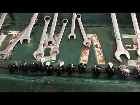 Use a Wrench To Find Your Ring Size