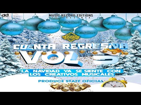 Simulacro Navideño 2021 (Cuenta Regresiva Vol 3) Edits Dj (Music Records Edition)