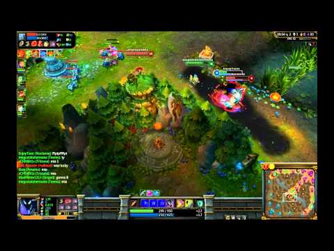 League of Legends - Nocturne Jungle EPIC!