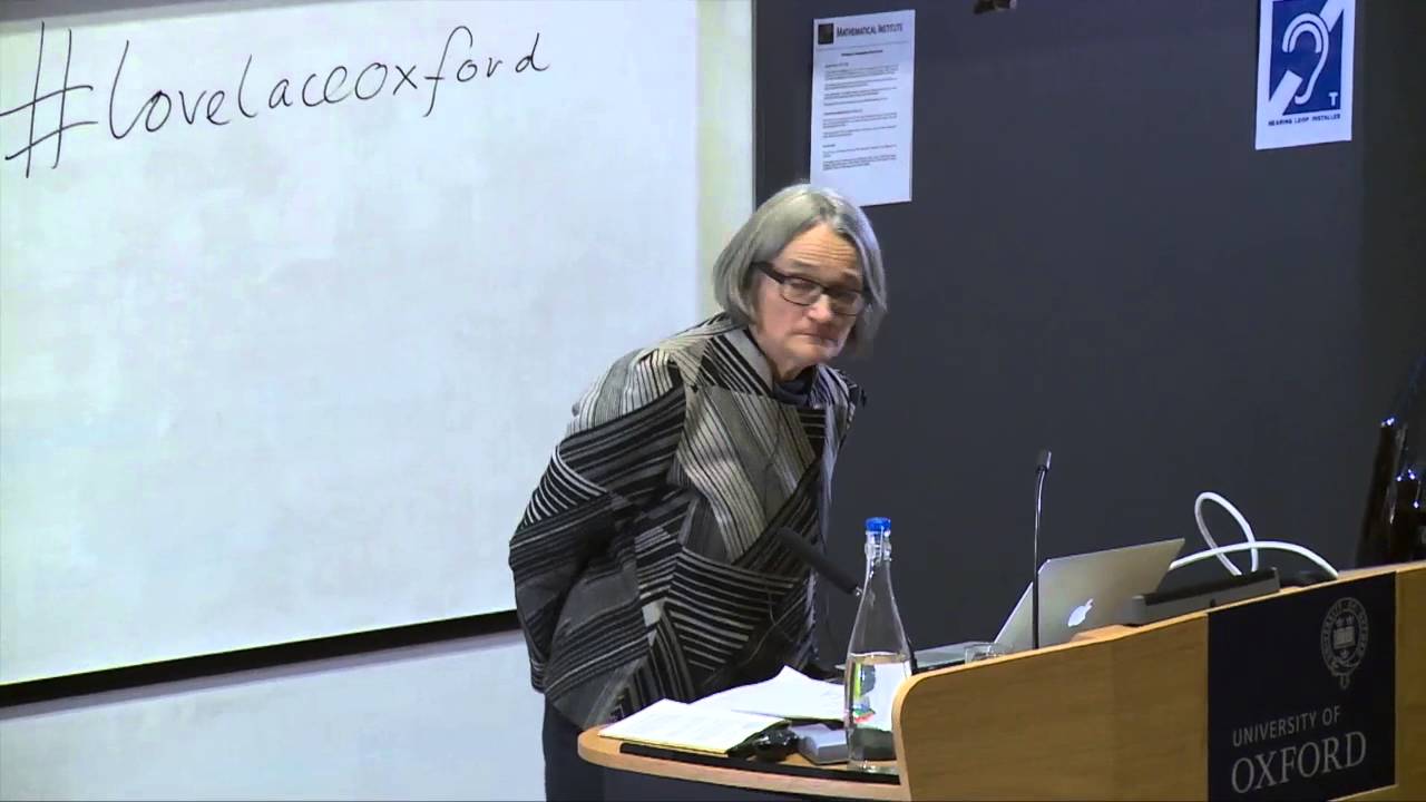 Ada Lovelace, a scientist in the archives