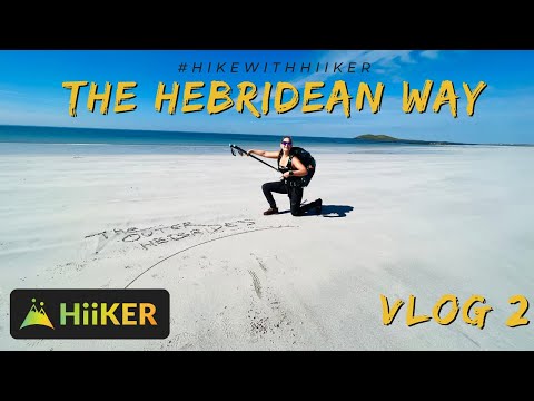 Island Hopping Adventure: Day 2 of the Hebridean Way Expedition