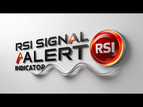 Video RSI Signal Alert Indicator