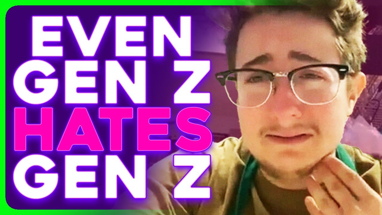 Gen Z Employees HATE Working With Other Gen Z Employees