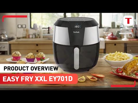 GRUZDINTUVĖ TEFAL EY701D15 video