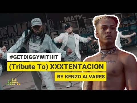 XXXTENTACION - SAD! | TRIBUTE BY KENZO ALVARES | #𝗚𝗘𝗧𝗗𝗜𝗚𝗚𝗬𝗪𝗜𝗧𝗛𝗧𝗜𝗧